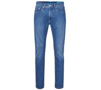 PIERRE CARDIN FUTUREFLEX LYON mid blue used 3451 8880.92 W30 L34