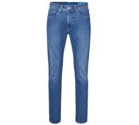 PIERRE CARDIN FUTUREFLEX LYON mid blue used 3451 8880.92 W32 L34