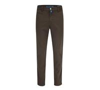 PIERRE CARDIN FUTURFLEX CHINO LYON dark brown 33757 2000.39 W36 L32