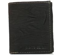Pierre Cardin Geldbörse Antico Creased Braun Geldbeutel Geldtasche Portemonnaies
