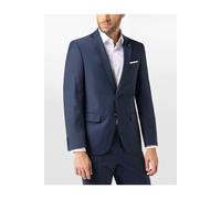 Pierre Cardin Grant Regular Fit Sakko blau, Einfarbig