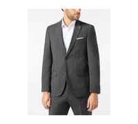 Pierre Cardin Grant Regular Fit Sakko steingrau, Einfarbig