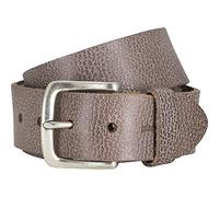 Pierre Cardin Gürtel Herren Ledergürtel Herren Gürtel Herren, Vollrindleder, 40 mm breit, Farbe/Color:braun, Size US/EU:Bundweite 90 cm Gesamtlänge 105 cm W 35.4 L