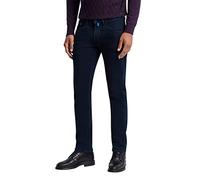 PIERRE CARDIN ANTIBES blue/black stonewash 35530 8051.6801 - FUTUREFLEX W31 L34