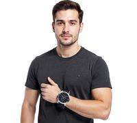 Pierre Cardin Multi Zifferblatt Pigalle Boulevard Herrenuhr CPI.2023 Blau