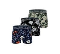 Pierre Cardin Herren PC/1/BC/Pk3 Retroshorts, Flow, L (3er Pack)