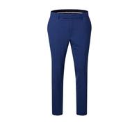 Pierre Cardin Herren Bundfaltenhose PC-Ryan | Männer Hose | modern Fit | Blau 6021 90 6003 | 54
