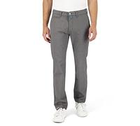 Pierre Cardin Herren Chino Futureflex Lyon | Männer Hose | Tapered Fit | Poppy Seed 4000 9213 | 36W - 34L