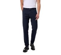 Pierre Cardin Herren Chino PC-Colmar | Männer Hose | Tapered fit | Marine 4038 6000 | 36 32