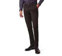 Pierre Cardin Herren Chino PC-Colmar | Männer Hose | Tapered fit | Schwarz 4038 9000 | 32 30
