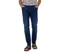 Pierre Cardin Herren Denim PC-Lyon | Männer Hose | Tapered Fit | Ocean Blue Fashion 7787 6837 | 40W - 34L