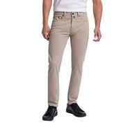 Pierre Cardin Antibes 5 Pocket Hose Khaki - Größe W 36 - L 34 Khaki W 36 - L 34