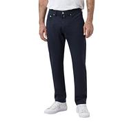 Pierre Cardin Herren Freizeithose Futureflex Lyon | Männer Hose | Tapered Fit | Dark Sapphire 4200 6319 | 34W - 34L