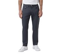 Pierre Cardin Herren Freizeithose Futureflex Lyon | Männer Hose | Tapered Fit | Magnet 4200 9315 | 33W - 30L