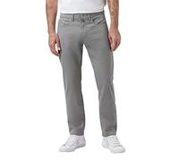 Pierre Cardin Herren Freizeithose Futureflex Lyon | Männer Hose | Tapered Fit | sharkgray 4200 9102 | 36W - 30L