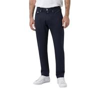 Pierre Cardin Herren Freizeithose Lyon Tapered | Männer Hose | Tapered Fit | Navy Blazer 4200 6323 | 34W - 32L
