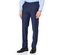 Pierre Cardin Herren Futureflex Dupont Anzughose, blau, 94