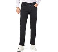 Pierre Cardin Herren Futureflex-Lyon Jeans, Schwarz, 31W / 34L