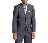 Pierre Cardin Herren Grant Blazer, Meteorite, 56