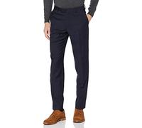 Pierre Cardin Herren Hose Dupont Anzughose, Blau (Navy 3050), 48 (Herstellergröße: 98)