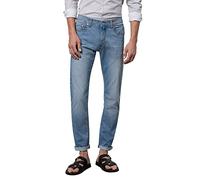 Pierre Cardin Herren Jeans 5-Pocket Lyon Tapered