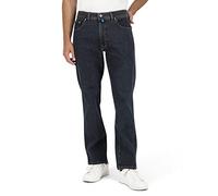 Pierre Cardin Dijon Comfort Fit Jeans dunkelblau, Einfarbig