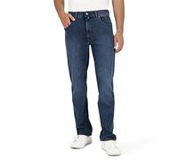 Pierre Cardin Jeans Dijon Herren – Comfort Fit, Baumwoll-Stretch, Dark Blue Used – 34/32