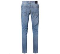 Pierre Cardin Herren Jeans Lyon Legacy | Männer Hose | Tapered Fit | Fashion Washed | Ocean Blue Fashion 6837 | 33W - 34L