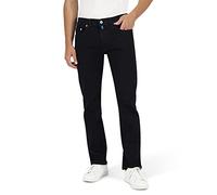 Pierre Cardin Herrenjeans Lyon Tapered Fit Dunkelblau Größe 38/32