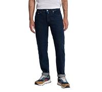 Pierre Cardin Herren Jeans Lyon | Männer Hose | Tapered Fit | Blue Stonewash Washed | Blue Stonewash 8037 6821 | 40W - 32L