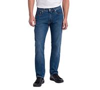 Pierre Cardin Herren Jeans Lyon | Männer Hose | Tapered Fit | Ocean Blue Stonewash Washed | Ocean Blue Stonewash 8037 6831 | 33W - 34L
