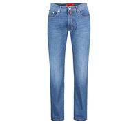 Pierre Cardin Herren Jeans Lyon sommerliche Qualität 38/32 blau