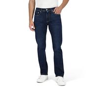 Pierre Cardin Jeans "Lyon" - Tapered fit - in Dunkelblau - Größe W34/L30 | Herren Plussize