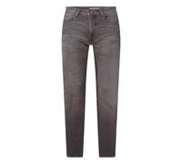 Pierre Cardin Herren Jeans Lyon Tapered | Männer Hose | Tapered Fit | Grey Fashion Fancy Washed | Grey Fashion Fancy 7750 9839 | 33W - 34L