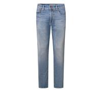 Pierre Cardin Herren Jeans Lyon Tapered | Männer Hose | Tapered Fit | Light Blue Fashion Washed | Light Blue Fashion 7749 6847 | 40W - 30L