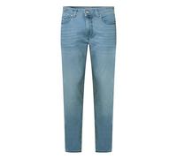 Pierre Cardin Herren Jeans Lyon Tapered | Männer Hose | Tapered Fit | Sky Blue Buffies Washed | Sky Blue Buffies 8139 6853 | 33W - 30L