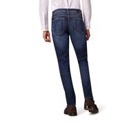 Pierre Cardin Herren Jeans PC-Laval | Männer Hose | Regular fit | Dark Blue Used Mustache Washed | Dark Blue Used Mustache 7767 6816 | 33W - 30L