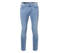 PIERRE CARDIN LIMOUX sky blue buffies 34700 7795.6853 - FUTUREFLEX W33 L32