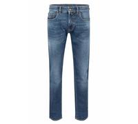 Pierre Cardin Herren Jeans PC-Lyon | Männer Hose | Tapered fit | Blue Used Whisker Washed | Blue Used Whisker 7741 6825 | 33W - 32L