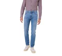 Pierre Cardin Herren Jeans PC-Lyon | Männer Hose | Tapered fit | Light Blue Fashion Washed | Light Blue Fashion 7741 6847 | 33W - 34L