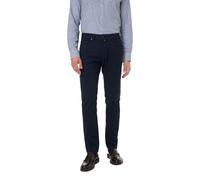 PIERRE CARDIN LYON navy blazer 34540 1049.6323 - WOOL TOUCH COTTON W34 L30