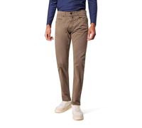 Pierre Cardin Hose Lyon Tapered Taupe - Größe W 33 - L 32 Taupe W 33 - L 32