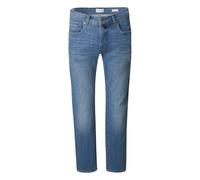 Pierre Cardin Herren Jeans PC-Lyon Tapered | Männer Hose | Regular Fit | Light Blue Stonewash 8171 | 36 32