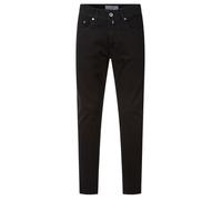 Pierre Cardin Herren Jeans Regular Fit Thermo Denim, Laval 8154.9801 Black Black