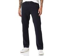 Pierre Cardin Herren Lyon Chino Voyage Hose, Blau (Blau 65), W31/L34(Herstellergröße: 31/34)