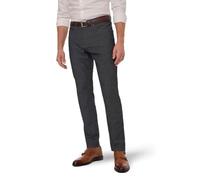 Pierre Cardin Herren Lyon Tapered 5-Pocket Hose Wool-Touch Cotton, 9203 Dark Grey