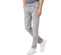 Pierre Cardin Herren Lyon Tapered Futureflex Strech Denim Jeans, grau 81, 30W / 34L