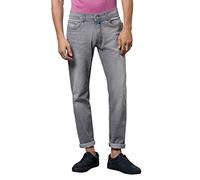 Pierre Cardin Herren Lyon Tapered Futureflex Strech Denim Jeans, Grey Used Buffies