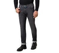Pierre Cardin Herren Lyon Tapered Jeans, Anthra, 31W / 32L