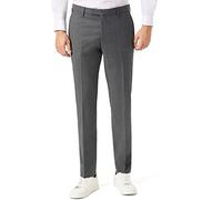 Pierre Cardin Herren Mix & Match Hose Dupont Futureflex Anzughose, grau, 31